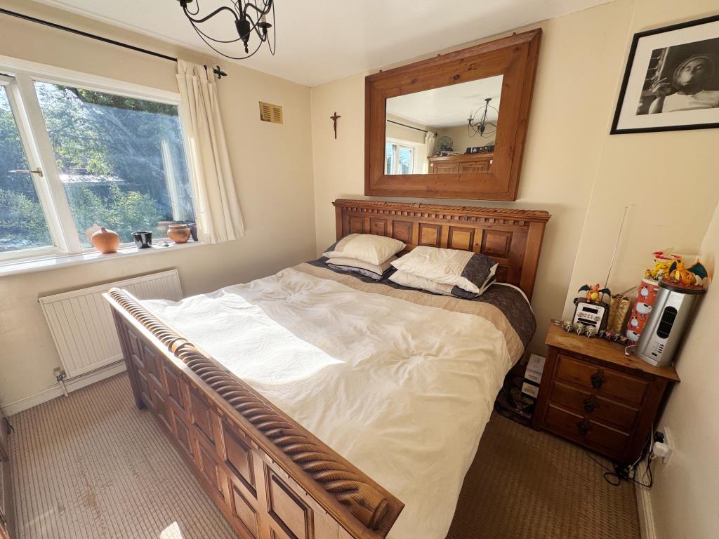 Lot: 169 - SEMI-DETACHED HOUSE - Bedroom 1